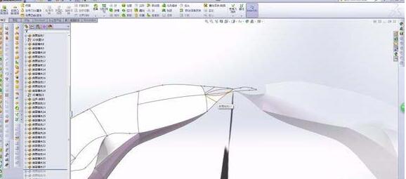 Solidworks绘制海豚的详细操作步骤